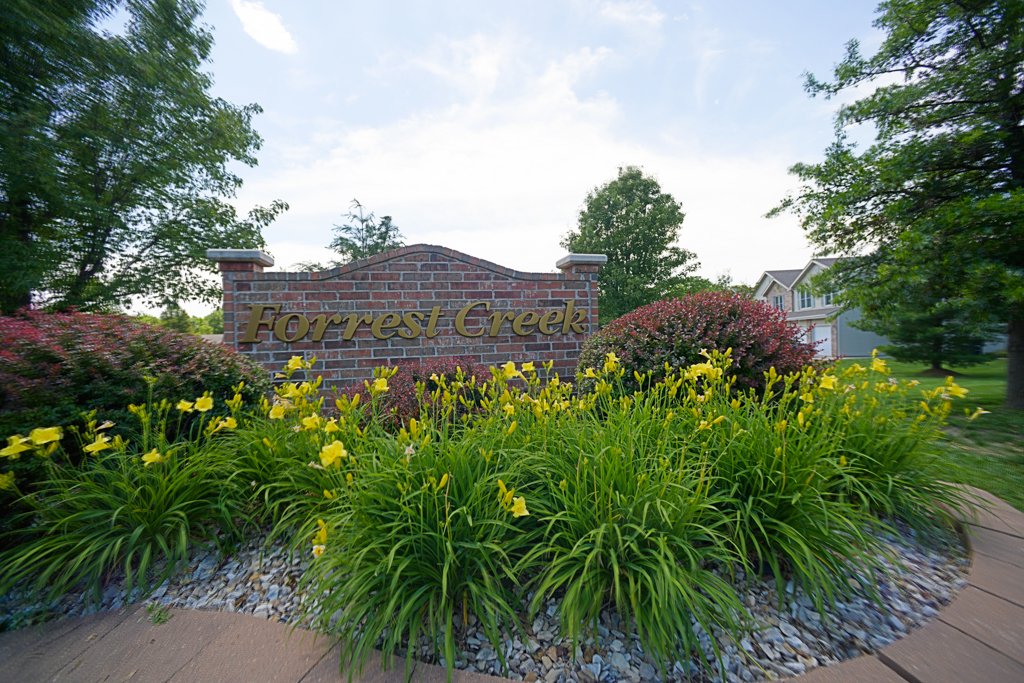 Forrest Creek Townhomes HRC Apartments and Townhomes